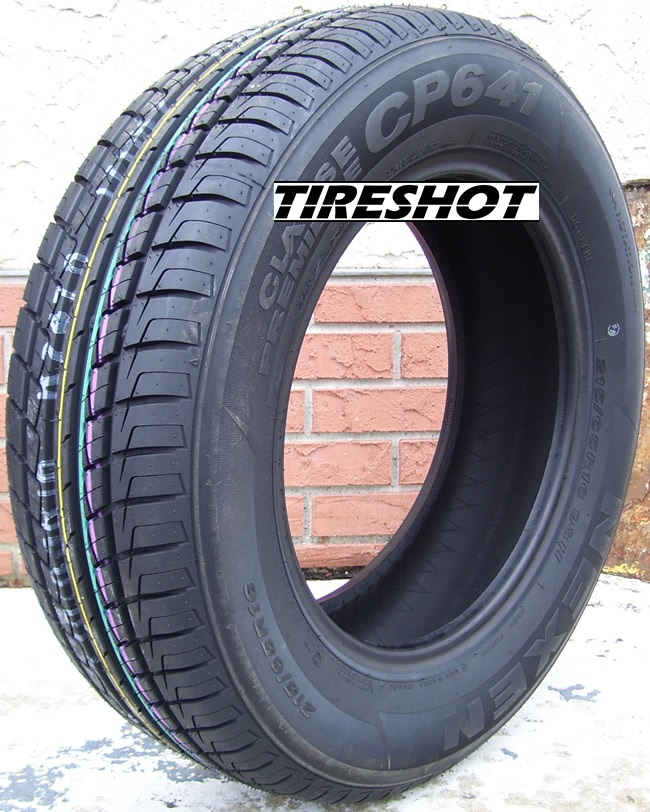 Tire Nexen CP641